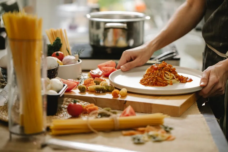 How to Finish Pasta in Sauce for Better Texture